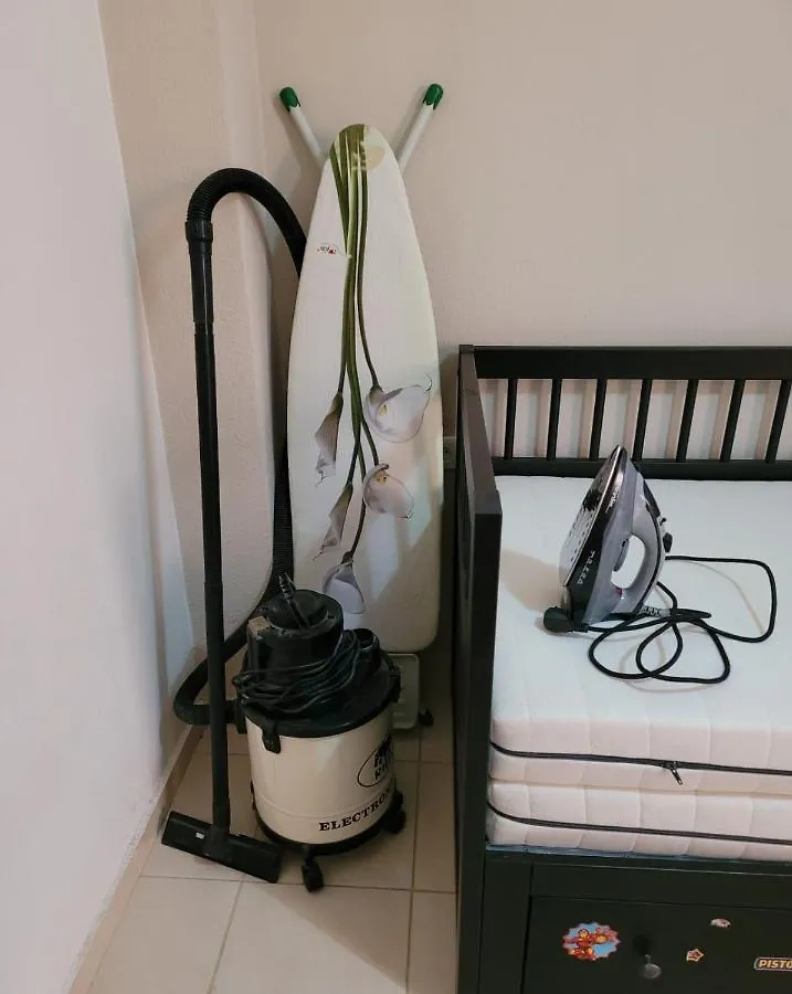 Alex Apartment Pefkochori Greece