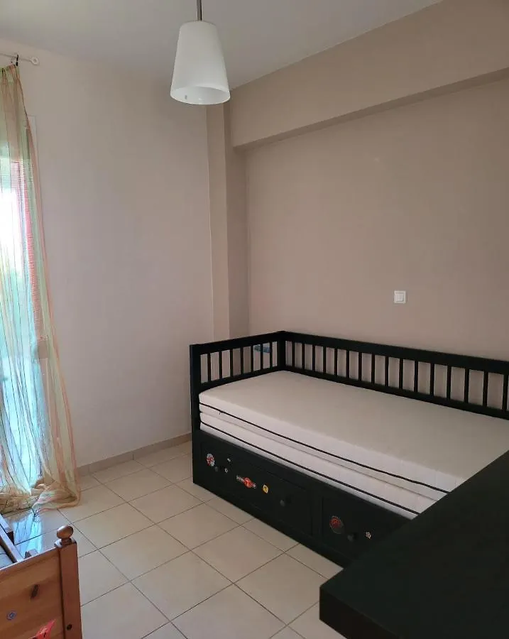 Alex Apartment Pefkochori 0*,
