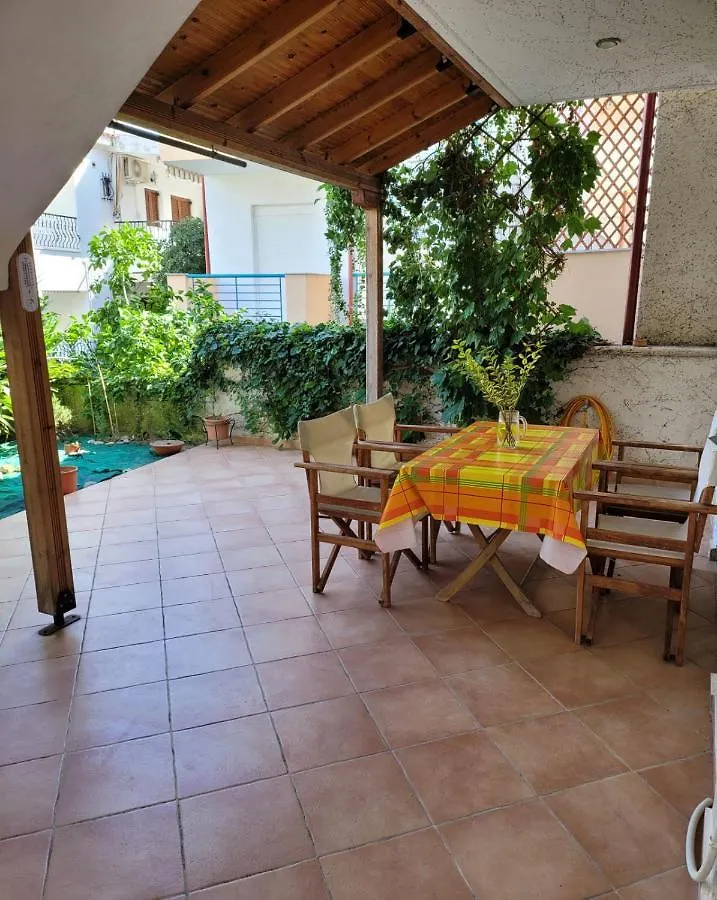Alex Apartment Pefkochori