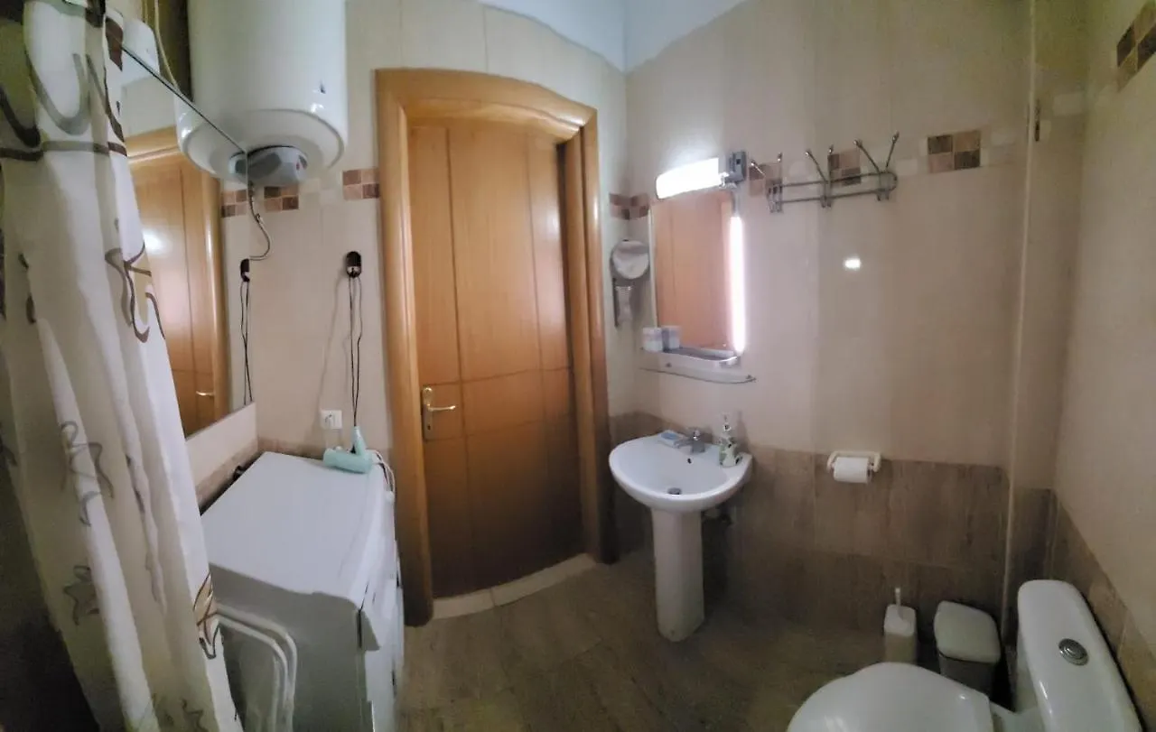 Alex Apartment Pefkochori