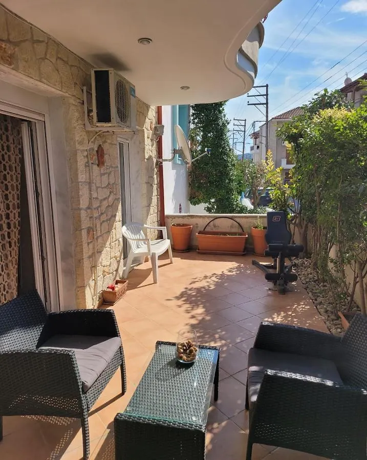 Alex Apartment Pefkochori