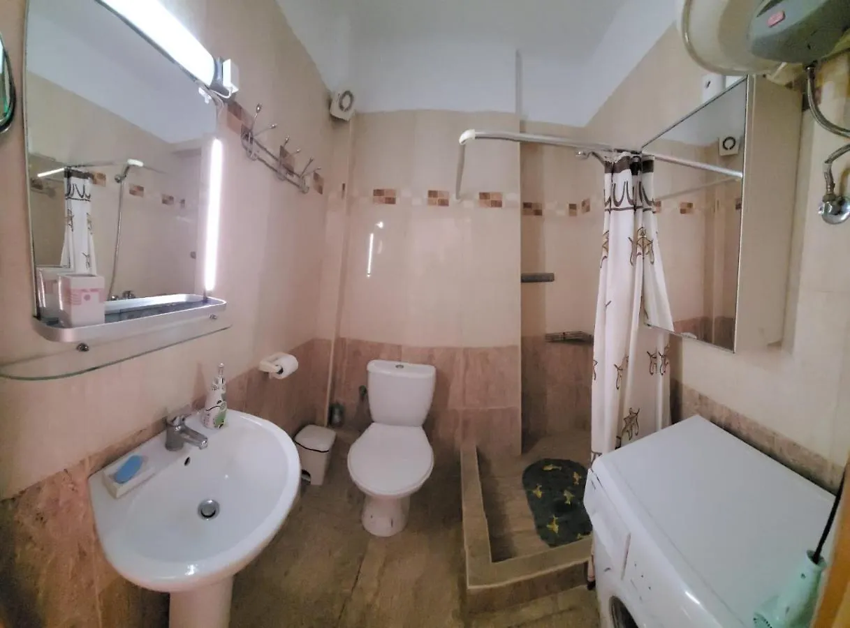 Alex Apartment Pefkochori Greece
