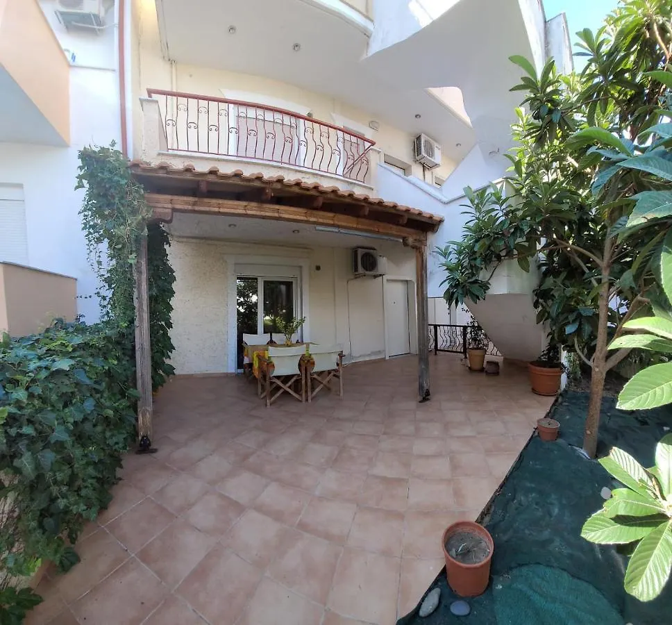 Alex Apartment Pefkochori