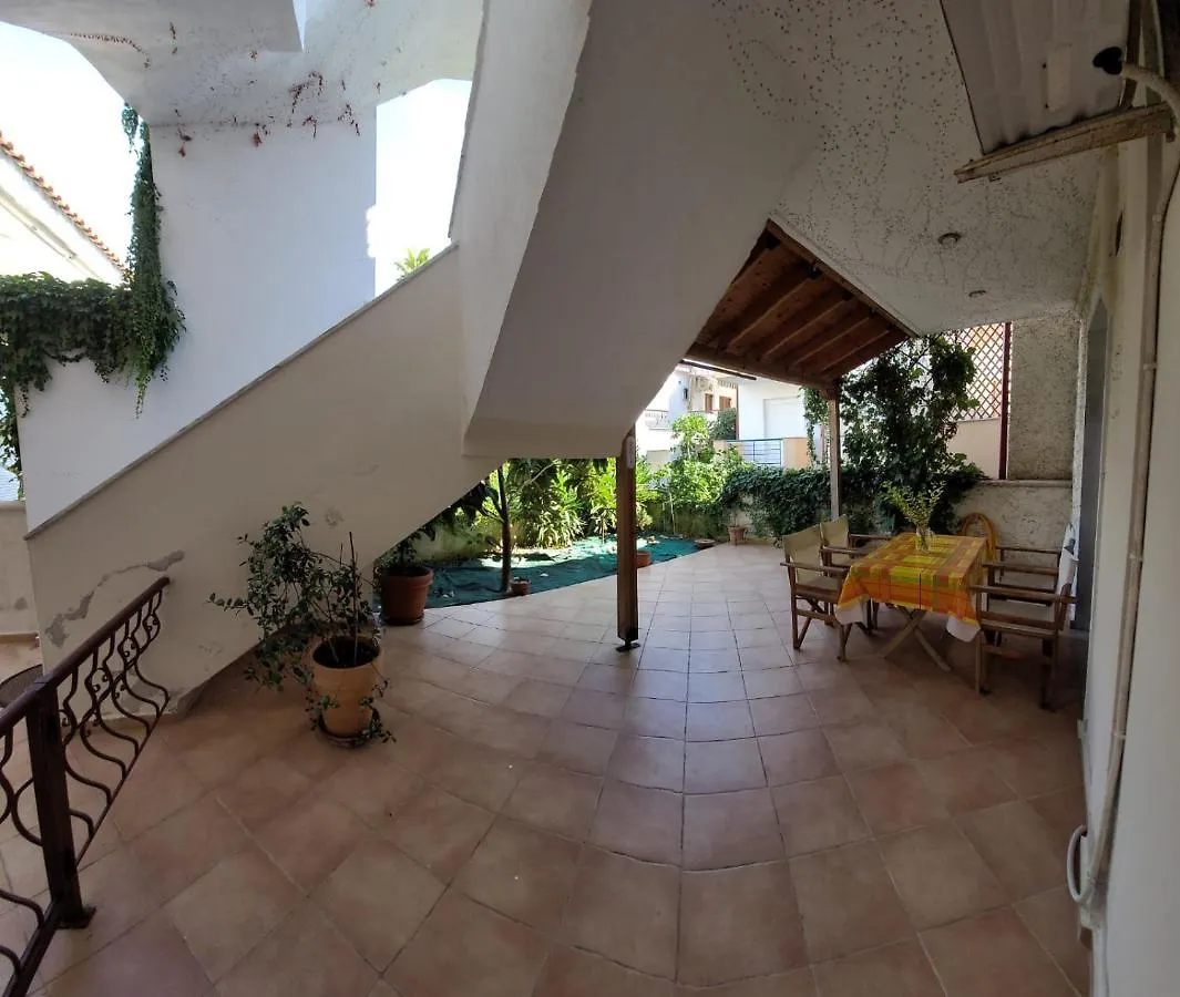 Alex Apartment Pefkochori